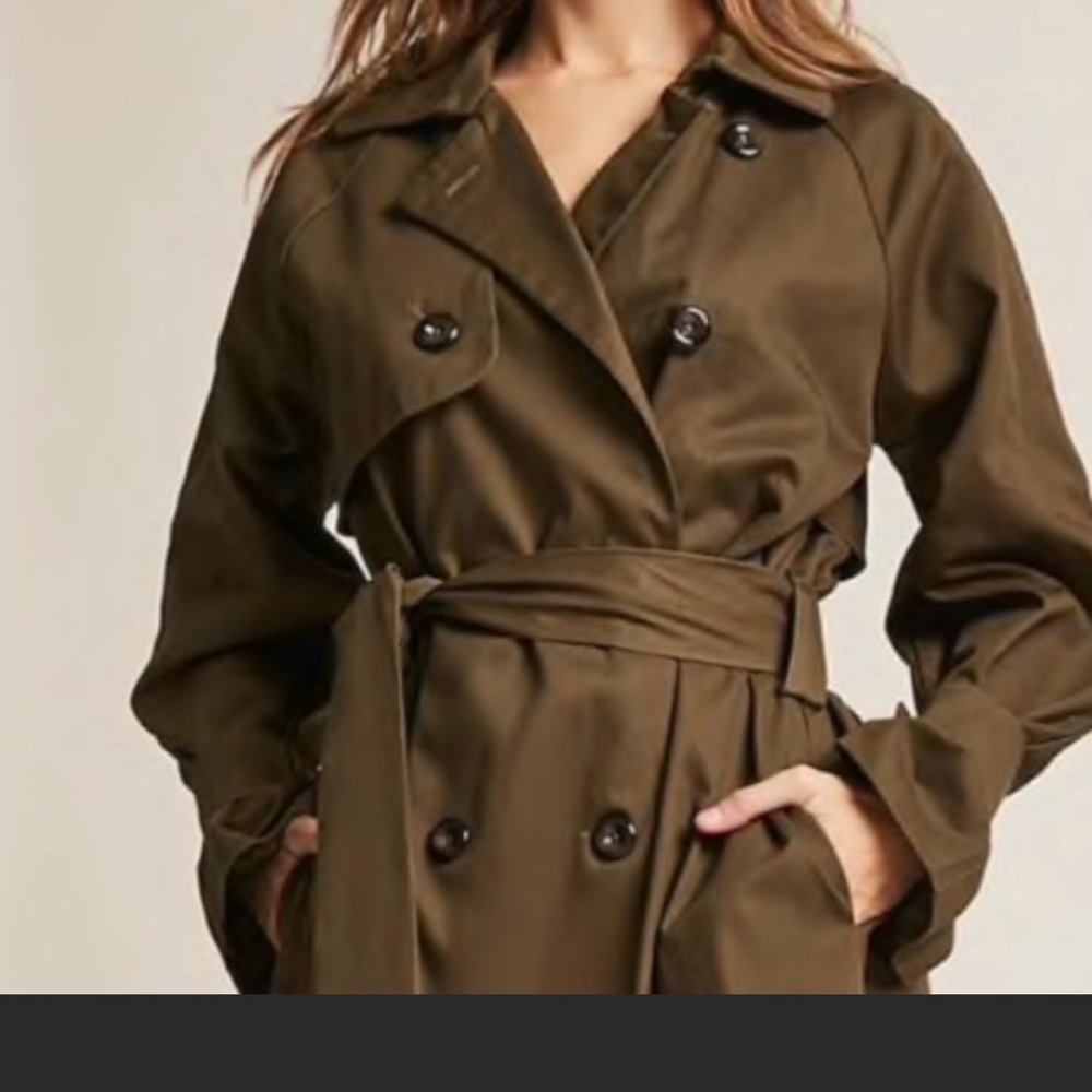 Trench Coat